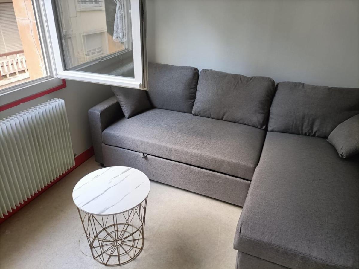 ++++ Central Charmant 70M2 Avec Balcon, Mer A 200 M Et Rue Pietonne A 300 M ++++ Berck Bagian luar foto