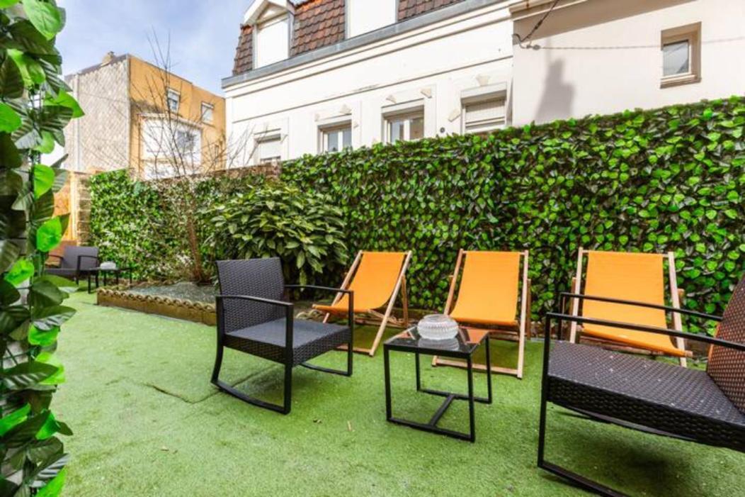 ++++ Central Charmant 70M2 Avec Balcon, Mer A 200 M Et Rue Pietonne A 300 M ++++ Berck Bagian luar foto