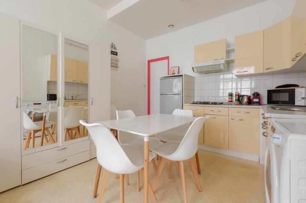 ++++ Central Charmant 70M2 Avec Balcon, Mer A 200 M Et Rue Pietonne A 300 M ++++ Berck Bagian luar foto