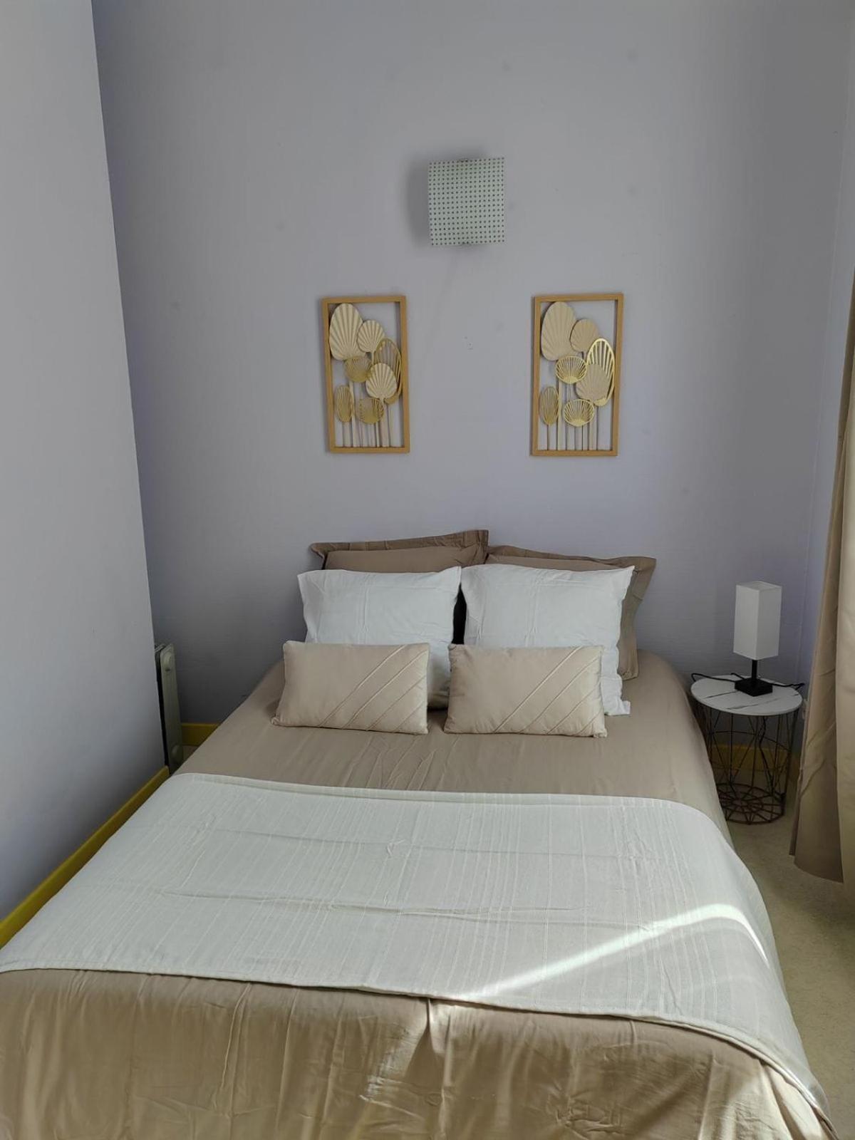 ++++ Central Charmant 70M2 Avec Balcon, Mer A 200 M Et Rue Pietonne A 300 M ++++ Berck Bagian luar foto