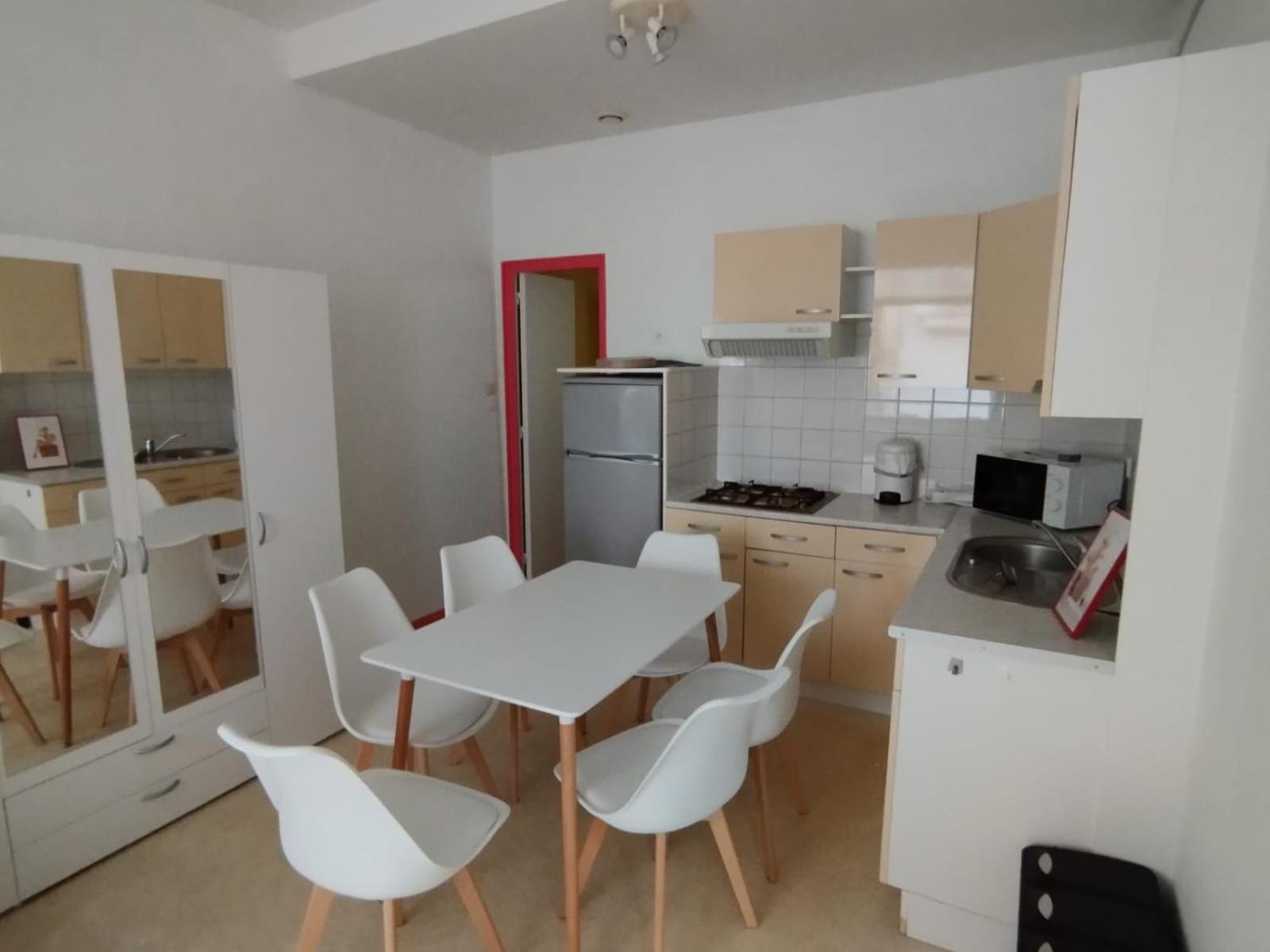 ++++ Central Charmant 70M2 Avec Balcon, Mer A 200 M Et Rue Pietonne A 300 M ++++ Berck Ruang foto