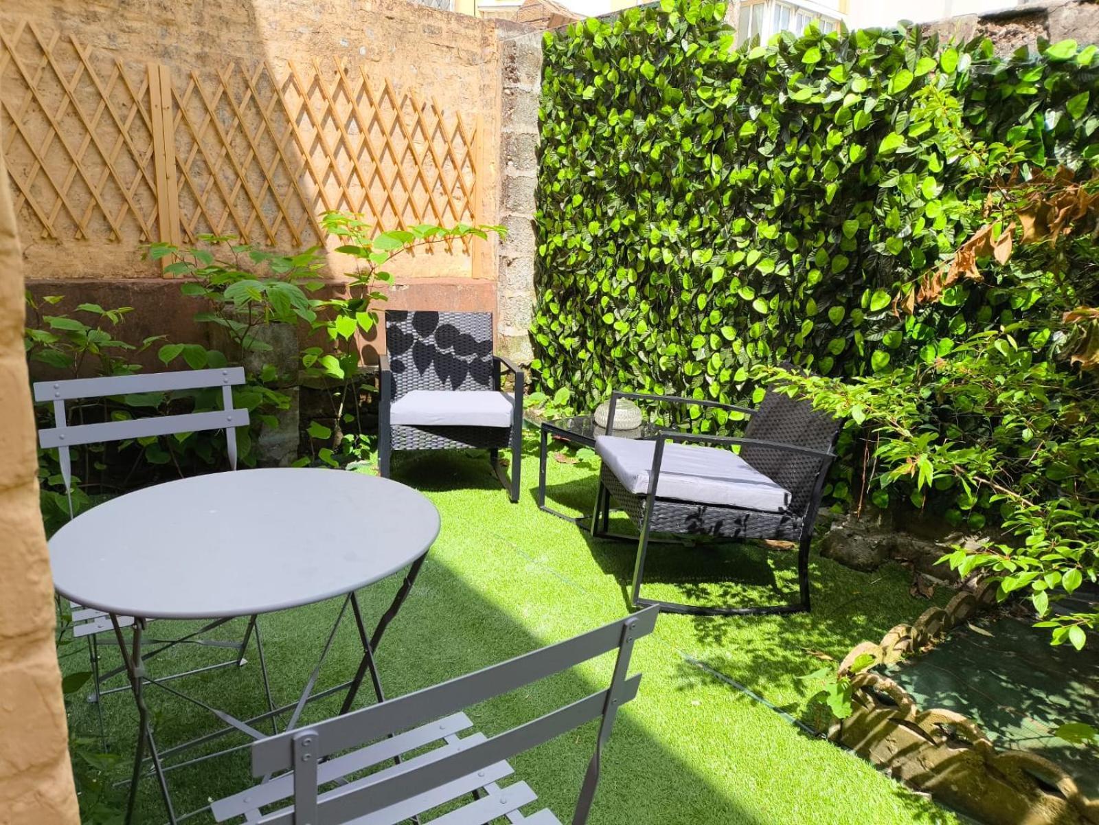 ++++ Central Charmant 70M2 Avec Balcon, Mer A 200 M Et Rue Pietonne A 300 M ++++ Berck Bagian luar foto