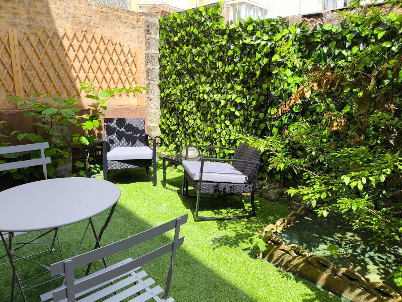 ++++ Central Charmant 70M2 Avec Balcon, Mer A 200 M Et Rue Pietonne A 300 M ++++ Berck Bagian luar foto